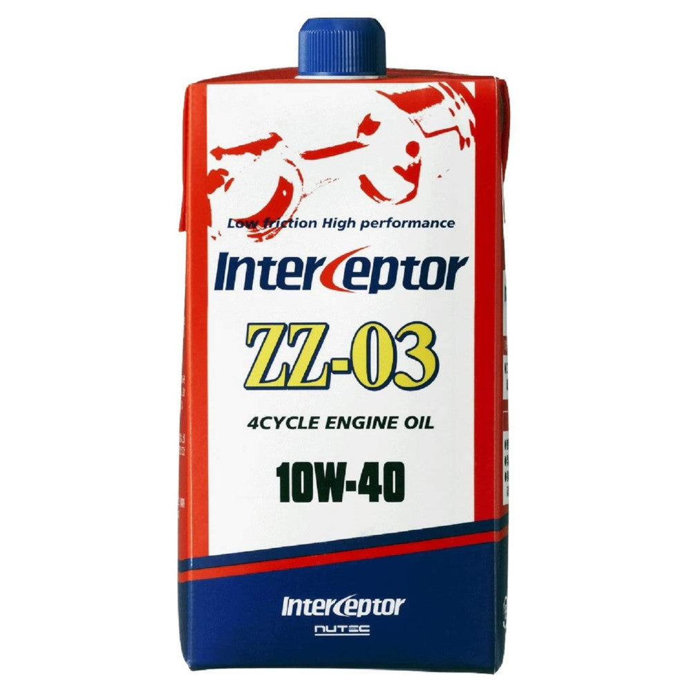 NUTEC(ニューテック) Intercepter ZZシリーズ 化学合成（エステル系