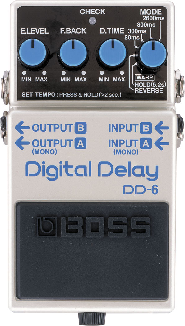 BOSS - DD-6 | Digital Delay