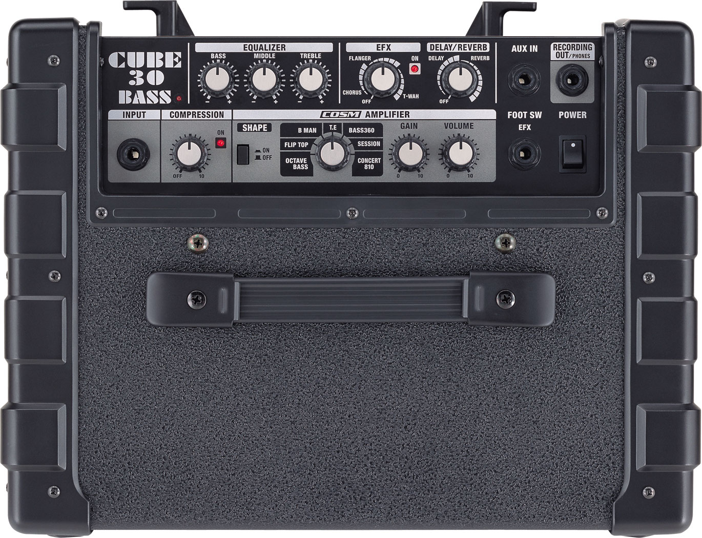 Roland - CUBE-30 BASS | Bass Amplifier