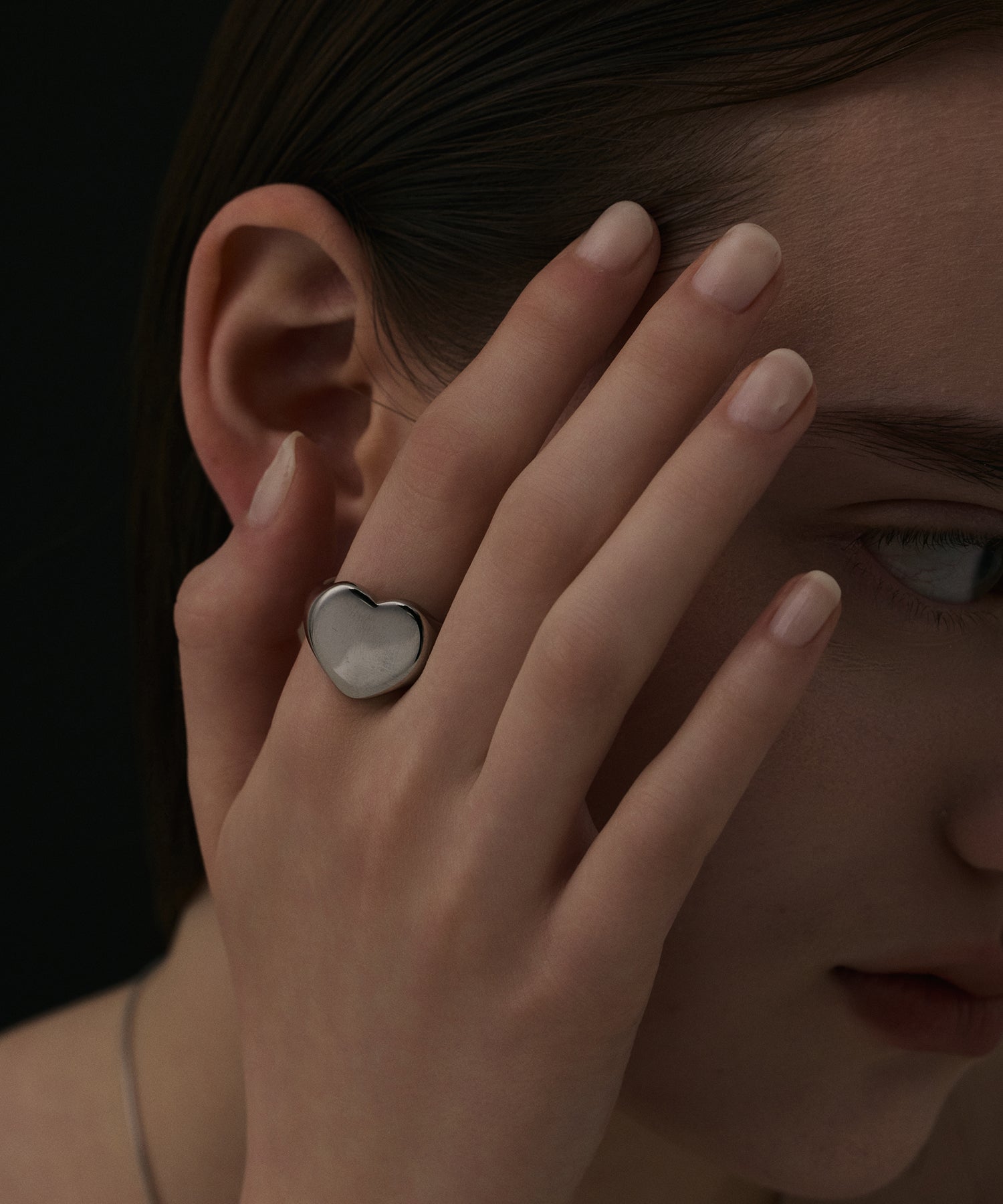 シルバー]ハートリング