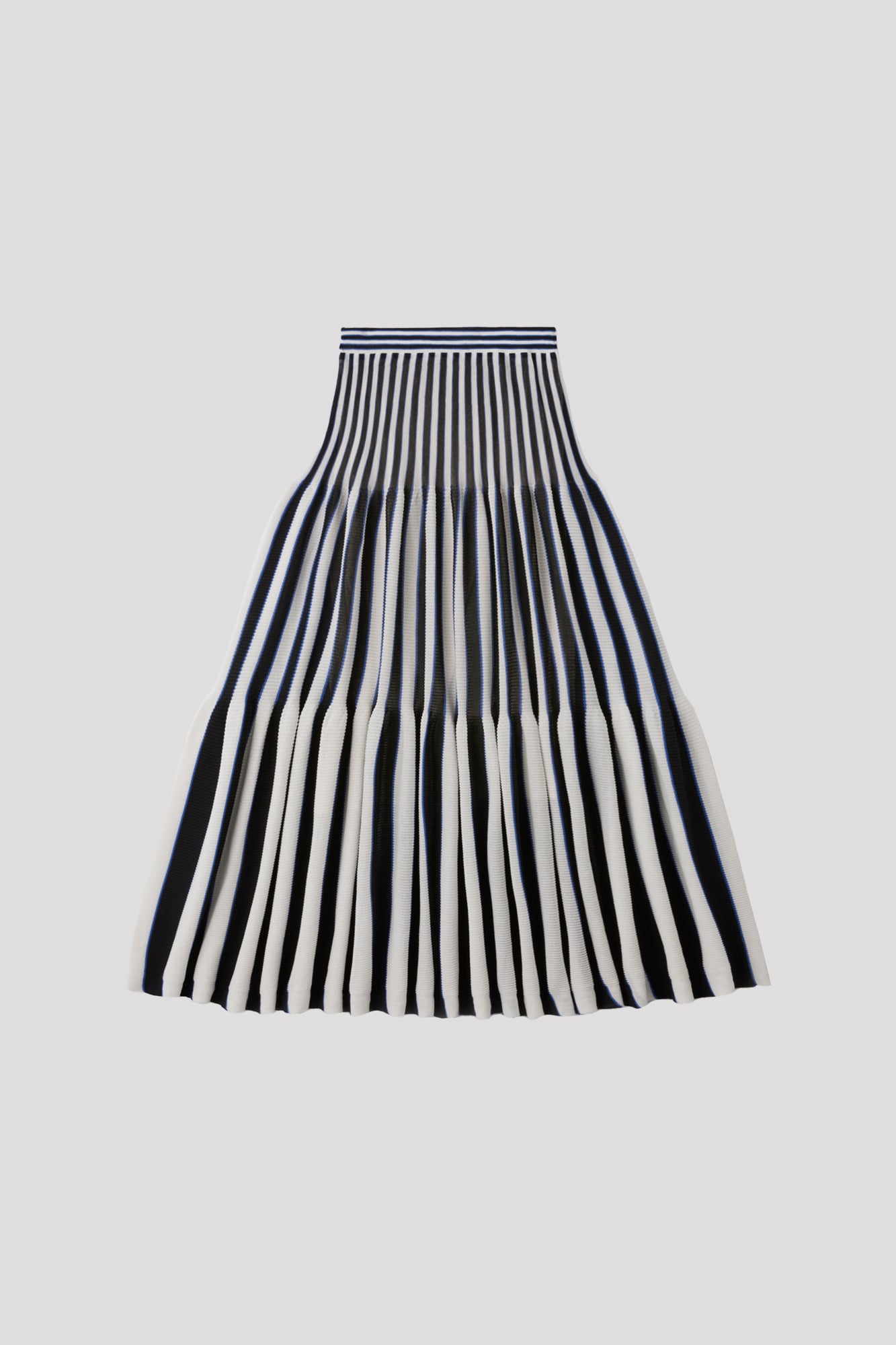 CASCADES TIERED SKIRT