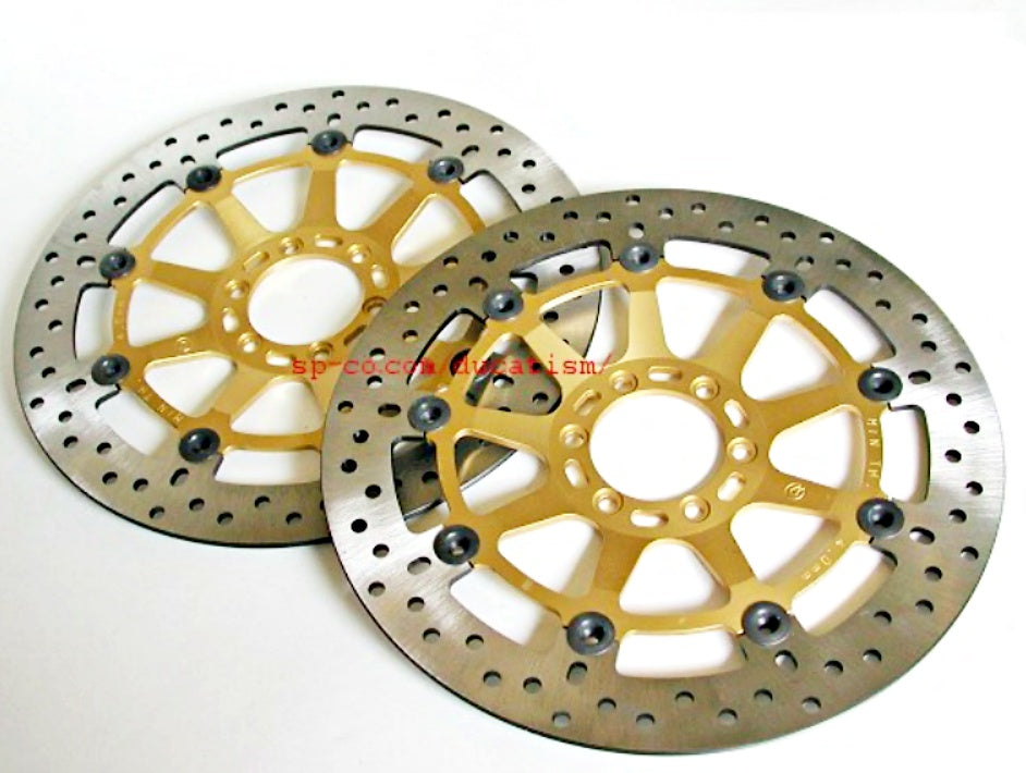 brembo DUCATI 998R/748R 専用 320mm OF15mm 純正ディスク 1枚