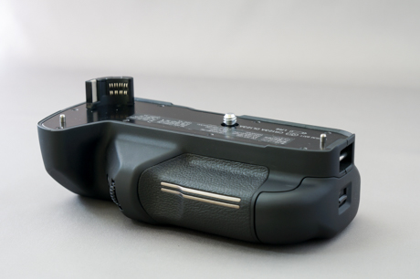 ミノルタ VC-7 （α-7用縦位置グリップ） | デジタル試しうち