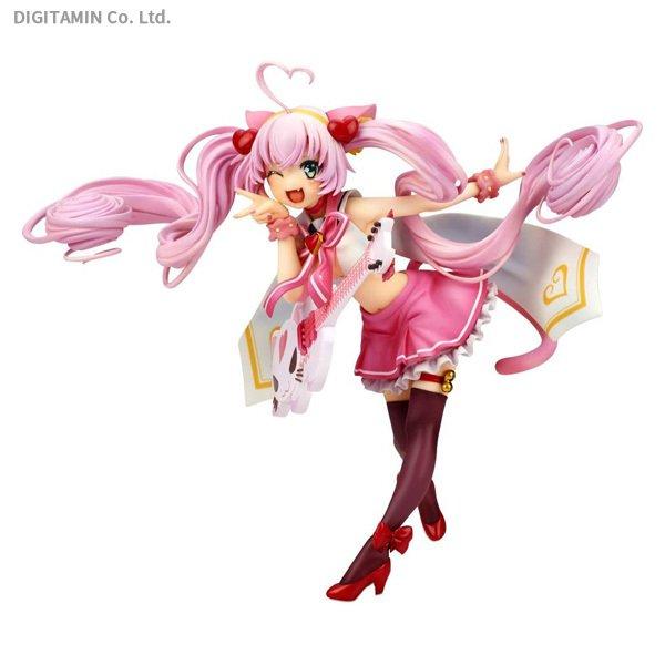 ベルファイン 1/7 SHOW BY ROCK！！ ロージア フィギュア