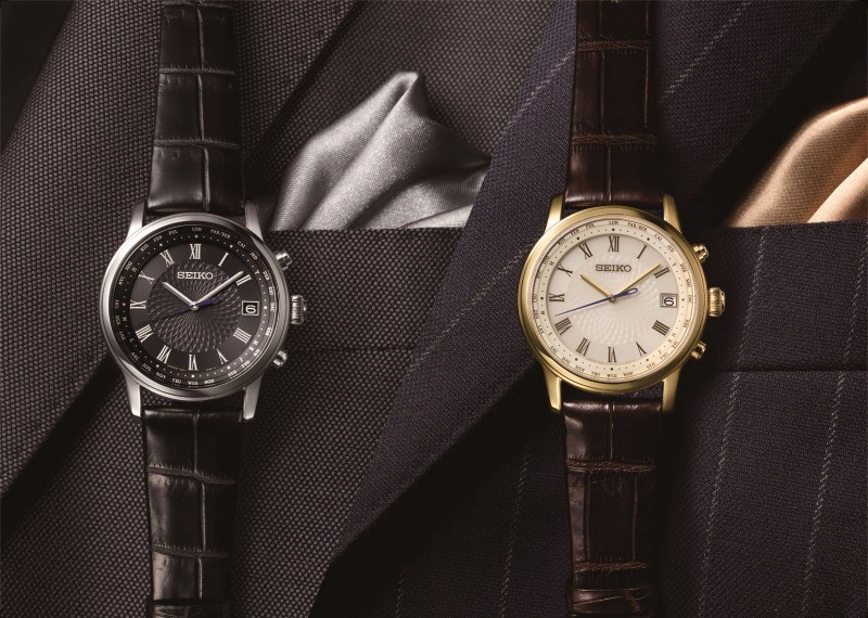 SEIKO × Dittos 】 | BespokeTailorDittos