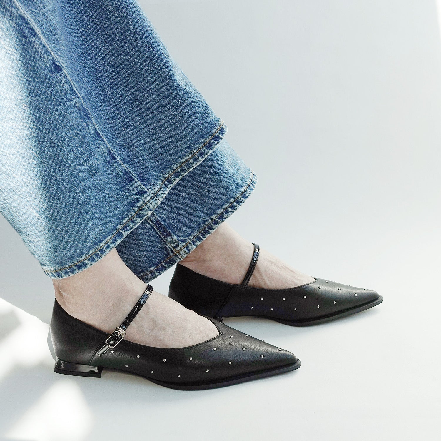 Daniella & GEMMA ONLINE STORE – 《春夏新作》【TSUBU】ポインテッド