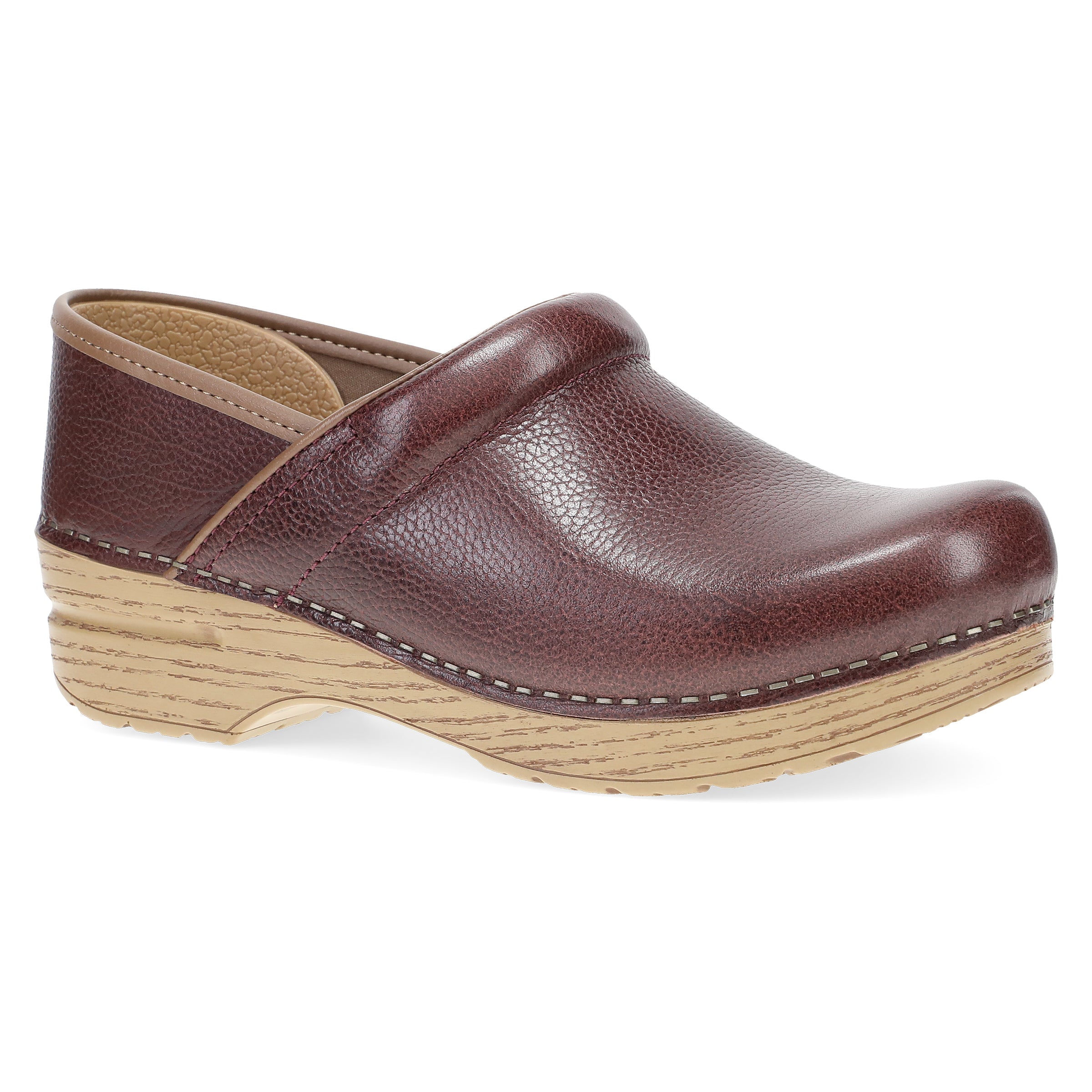 Professional Cordovan Milled – Dansko