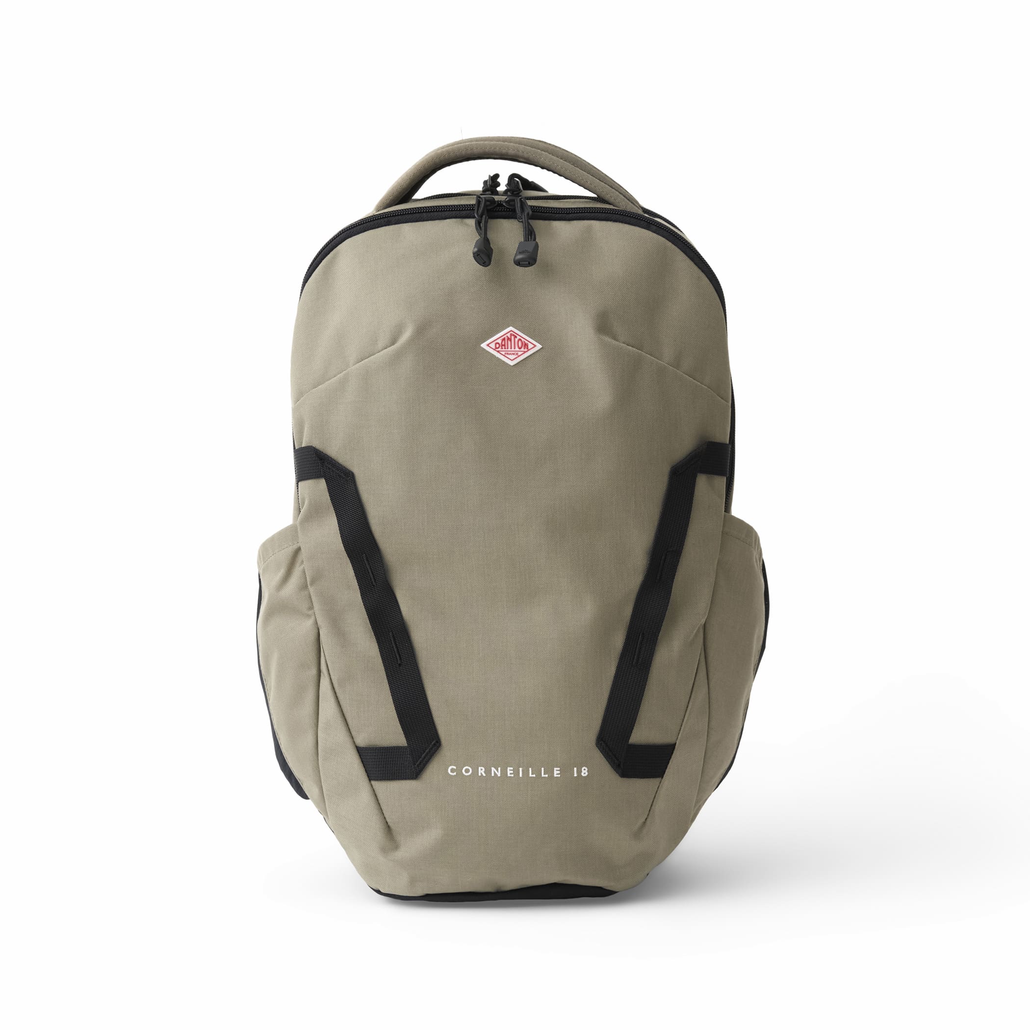 DANTON CORNEILLE 18 - CORDURA® Canvas Daypack