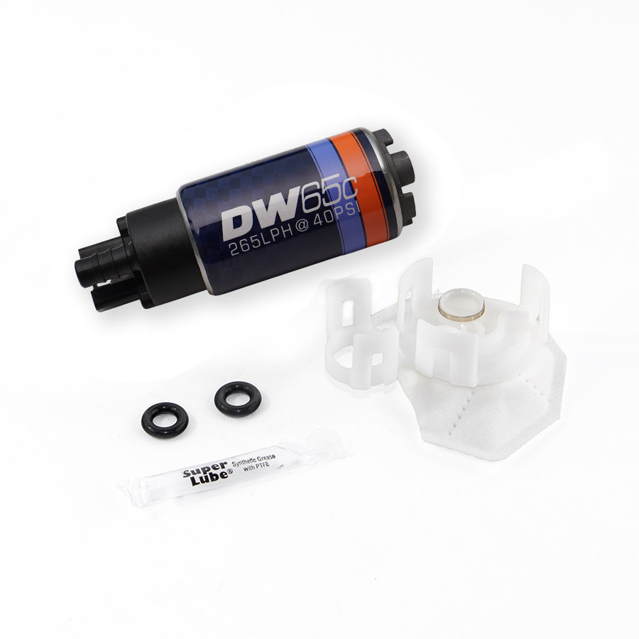 DW65C Fuel pump for Evo X/Mazda/Honda/Toyota – DeatschWerks