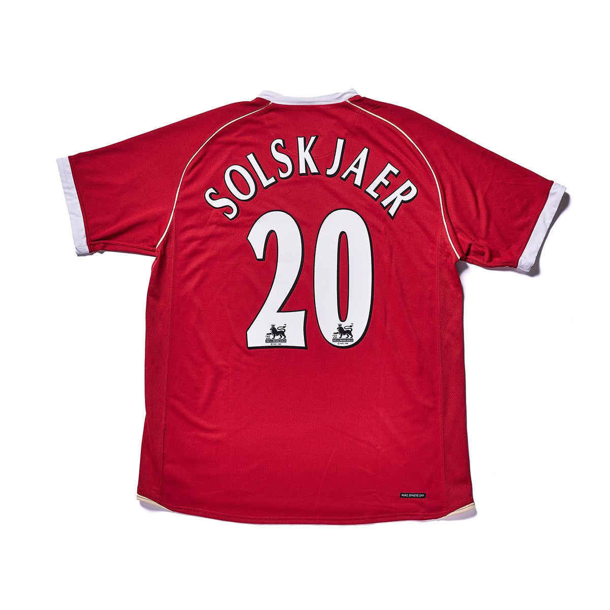 マンチェスター・ユナイテッド 2006-07シーズン ヴィンテージサッカー