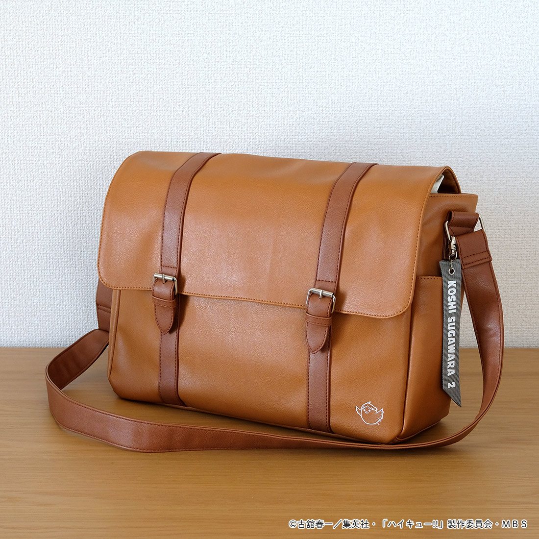 有限会社アクロス ハイキュー!!グッズ・オリジナルバッグ「菅原孝支