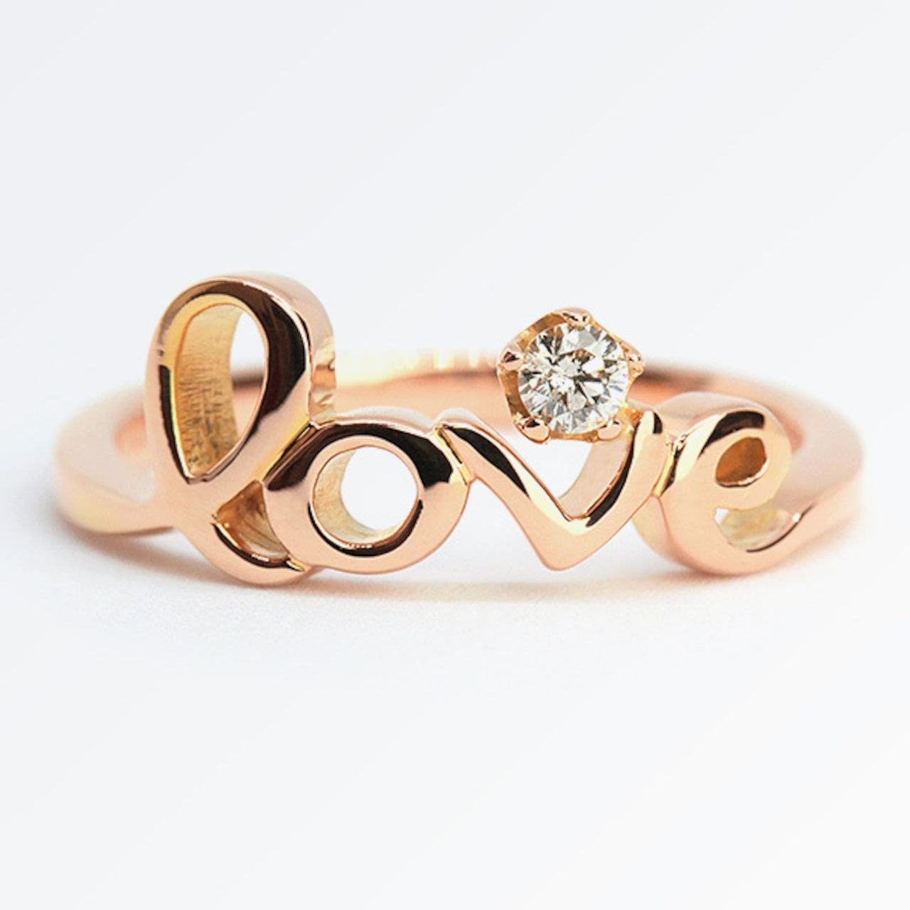 K18・LOVEリング – ex'position