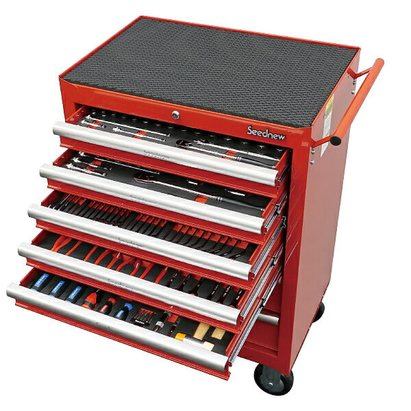 メーカー直送業者便]SEEDNEW シーズニュー キャビマックス工具セット