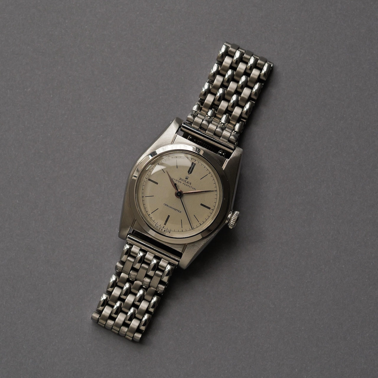 参考商品】NOT FOR SALE ロレックス/バブルバック/2ピースケース/ROLEX