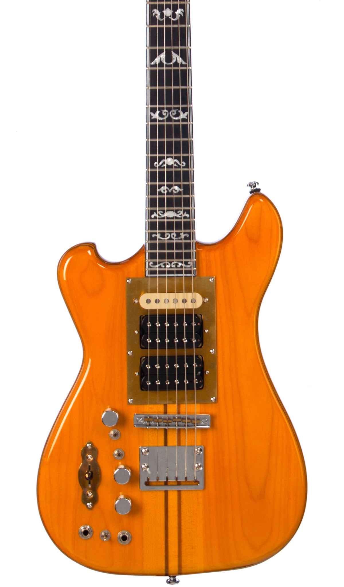 Eastwood Wolf Electric Guitar - Left-Handed – Eastwood Guitars
