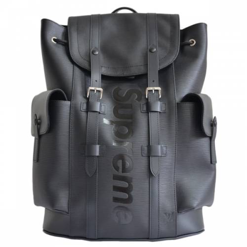 LOUIS VUITTON ルイヴィトン × SUPREME シュプリーム M53413 Epi