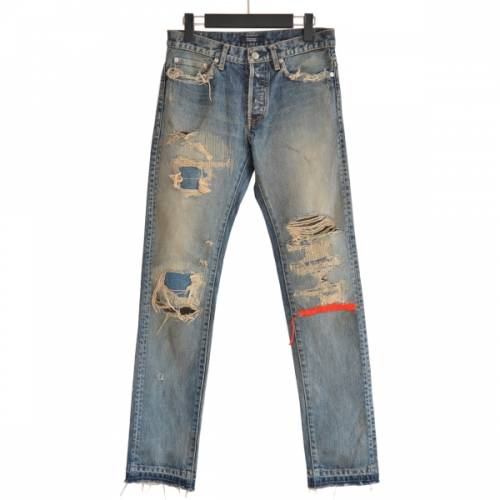 UNDERCOVER アンダーカバー 復刻 金沢限定 68 リペア クラッシュ 加工