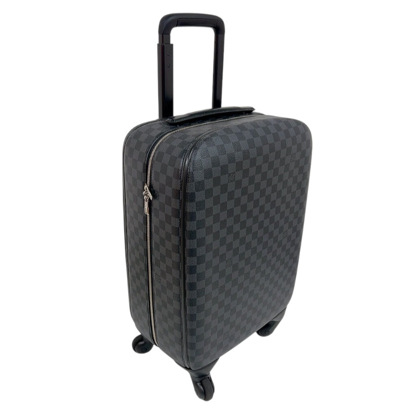 ルイ・ヴィトン LOUIS VUITTON ゼフィール55 N23005 ブラック シルバー