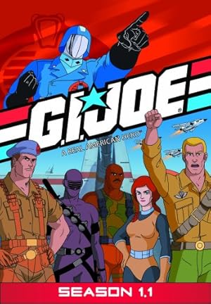 地上最強のエキスパートチームG.I.ジョー : 昭和のテレビアニメ＆特撮