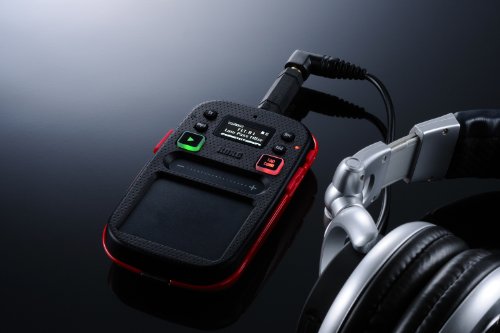 mini kaoss pad 2のレビューを動画にしました。開封の儀。 - 銀河ボブ