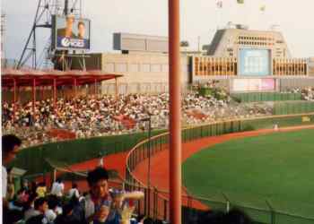 阪急西宮球場1～球場風土記