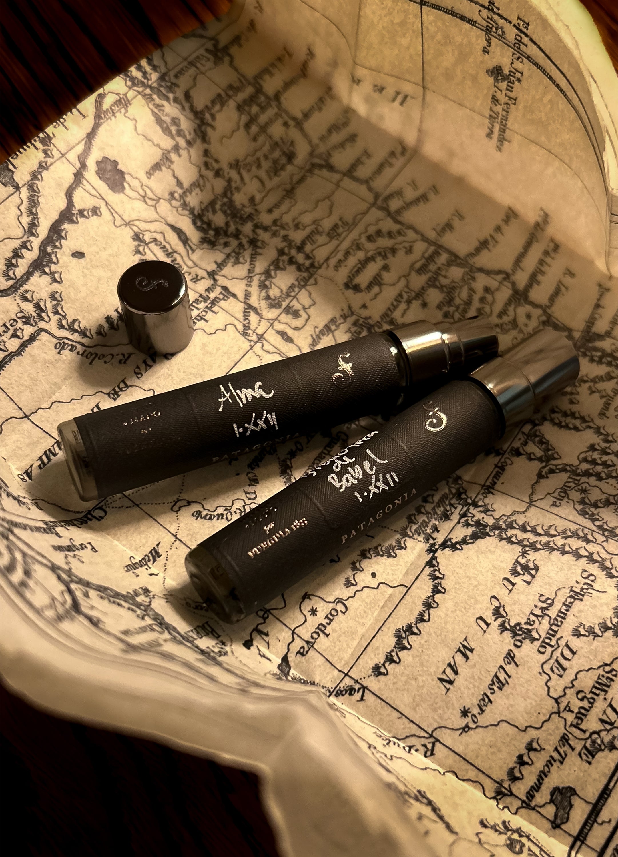 FUEGUIA 1833 | Tinta Roja｜ティンタ ロハ | 5ml Perfume – FUEGUIA