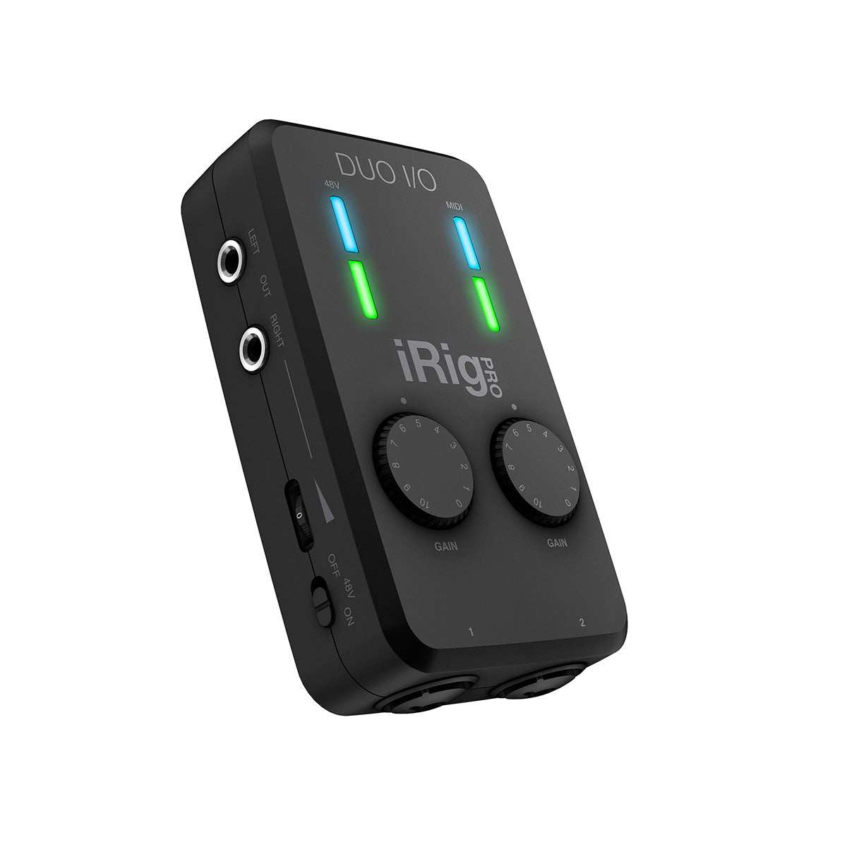 IK Multimedia iRig Pro Duo I/O – FOCALPOINT DIRECT