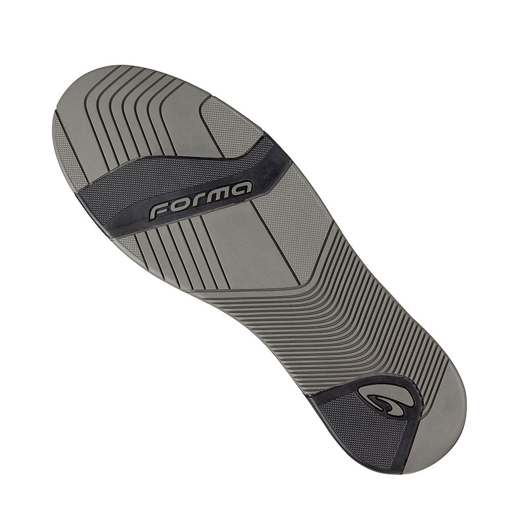 motorcycle boots | Forma Ground Dry black urban waterproof city