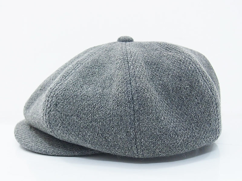 TENDERLOIN 'T-PRESS'キャスケット グレー 灰 L テンダーロイン