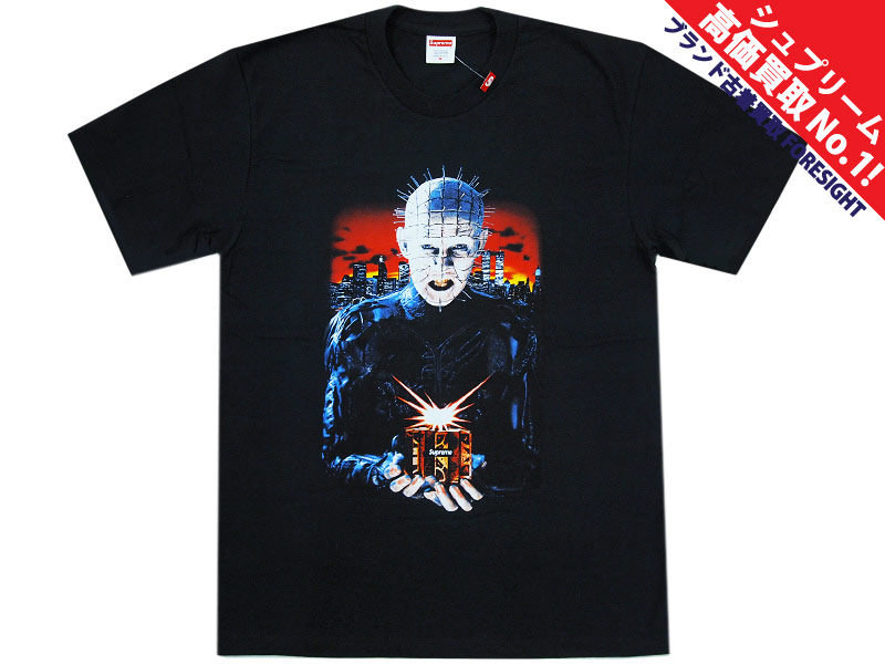 Supreme×Hellraiser 'Hell on Earth Tee'Tシャツ ヘルレイザー
