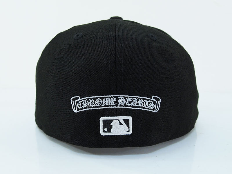 CAN'T CLOTHING 'YANKEES NEW ERA 59FIFTY'ニューエラ キャップ クロム