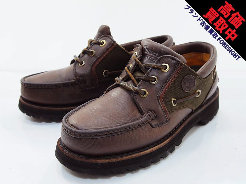 90s Timberland '3EYE CLASSIC LUG'クラシック ラグ ブーツ GORE TEX