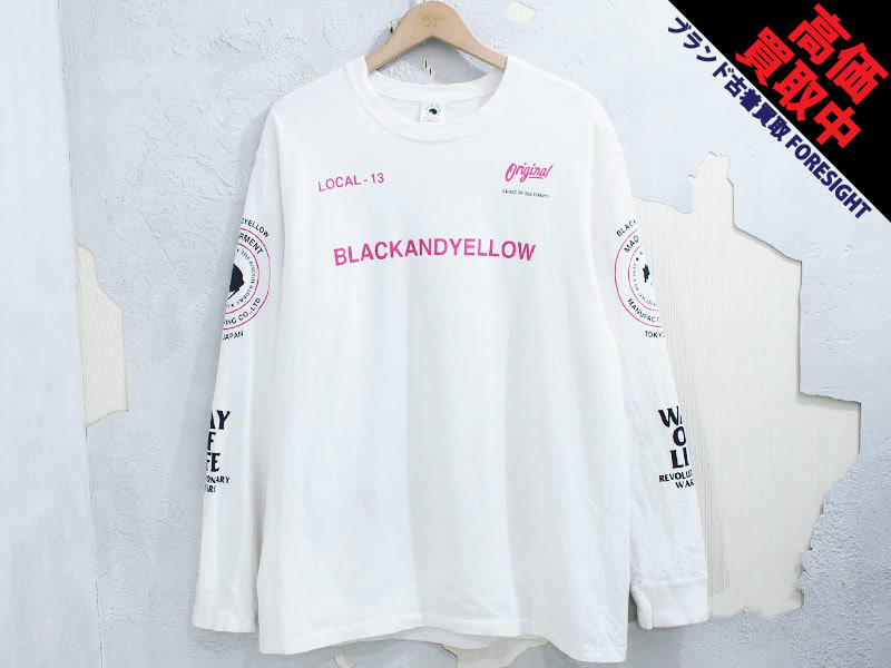 rats ロンT RATS '2WHEEL LOCAL-13 L/S TEE'長袖 Tシャツ ロンT ロング