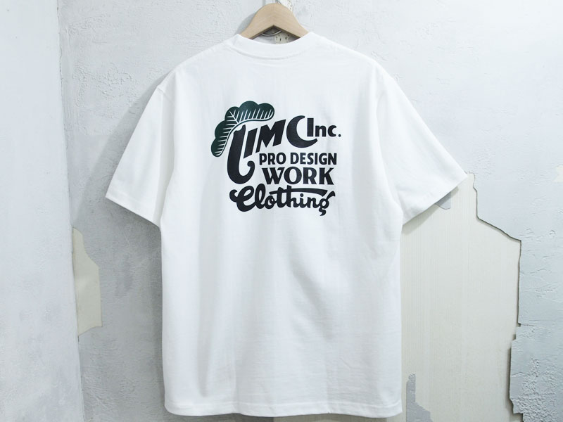 東京インディアンズ / Timc Inc × TRADMAN'S BONSAI TOKYO 限定 T