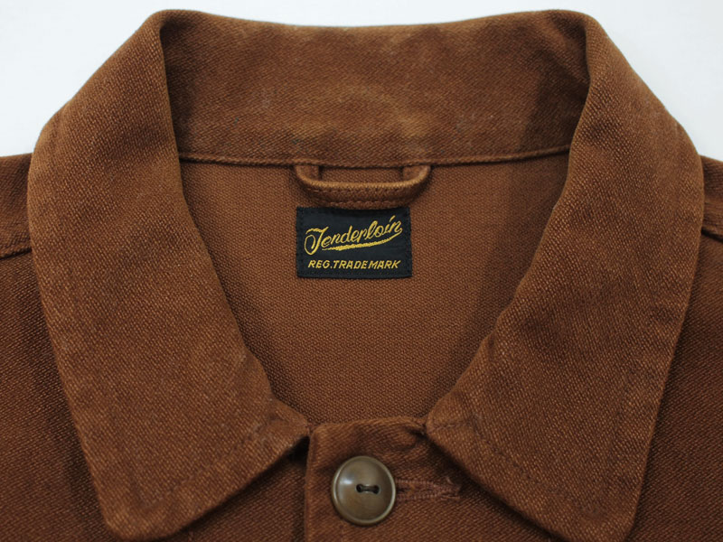 TENDERLOIN 'T-MOLESKIN JKT'モールスキン ジャケット S