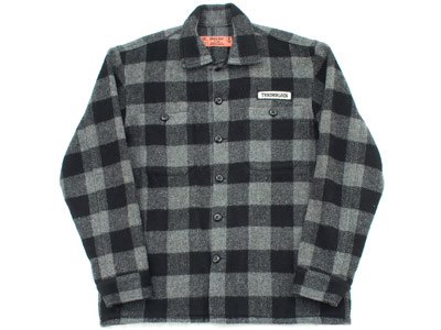 TENDERLOIN 'T-BUFFALO / バッファローチェック'バッファロー