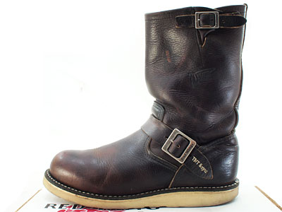 TMT×RED WING 直営店限定'2970'エンジニアブーツ ティーエムティー 9D