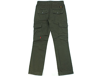 WTAPS 'JUNGLE . SKINNY'ジャングル スキニー カーゴパンツ 13AW S