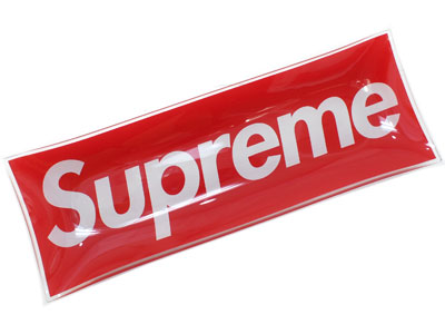 Supreme 'Glass Ashtray'ガラス アッシュトレイ トレー シュプリーム