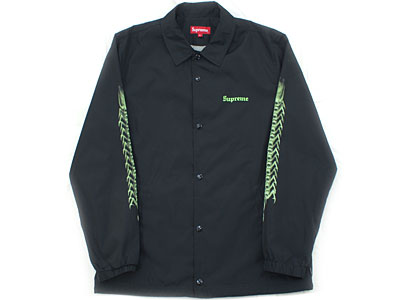 Supreme×H.R. Giger 'Coaches Jacket'コーチジャケット ギーガー M