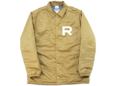 RHC Ron Herman×Champion 'COACH JACKET'コーチジャケット