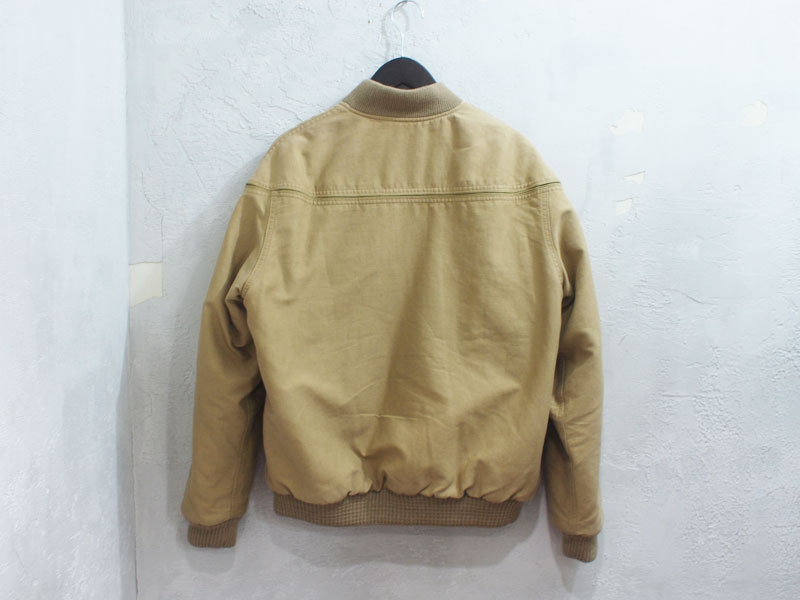 TENDERLOIN 'T-J.K JKT'ダービージャケット M テンダーロイン