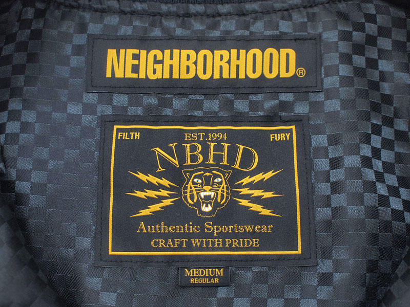 NEIGHBORHOOD 'SOUVENIR / CR-JKT'スーベニアジャケット スカジャン