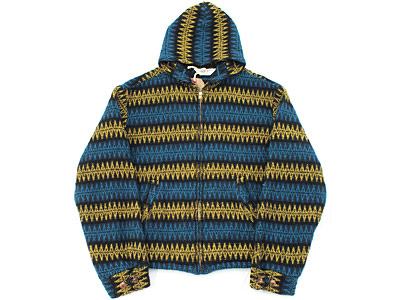 TENDERLOIN' T-INDIAN PARKA ZIP'インディアン ジップパーカー