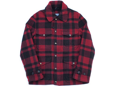 POLO RALPH LAUREN 'MACKINAW CRUISER'マッキーノクルーザー