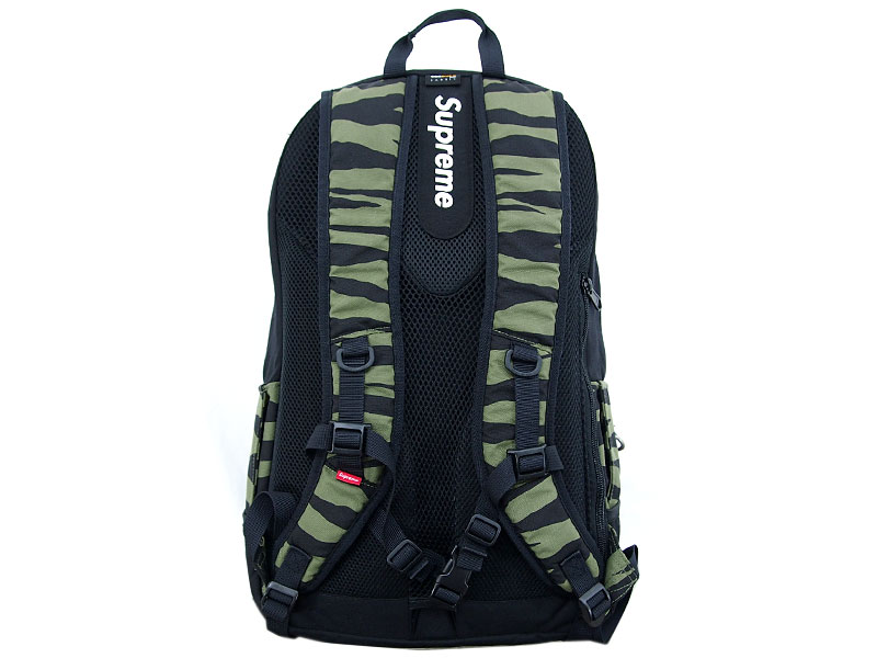 Supreme 'Backpack'バックパック リュック CROSS XXX 11ss Zebra