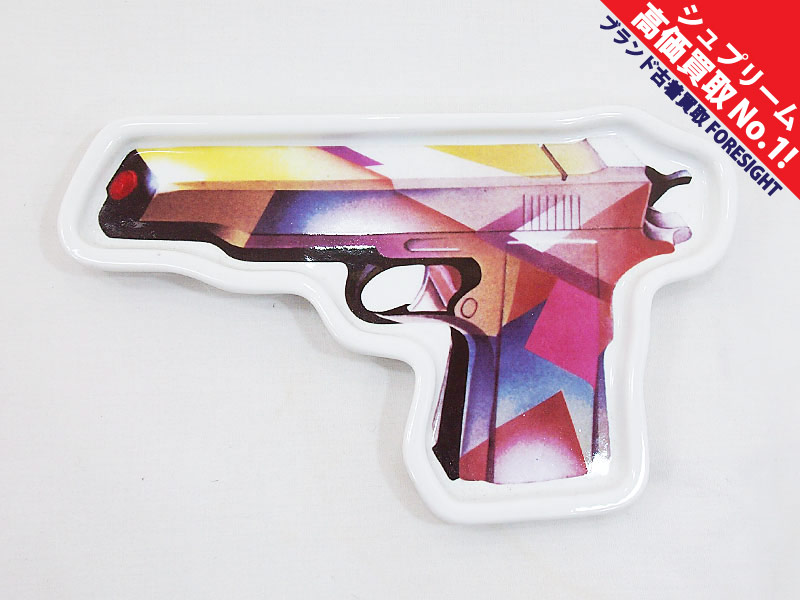 Supreme 'Ceramic Mendini Gun Tray'セラミックトレイ メンディーニ