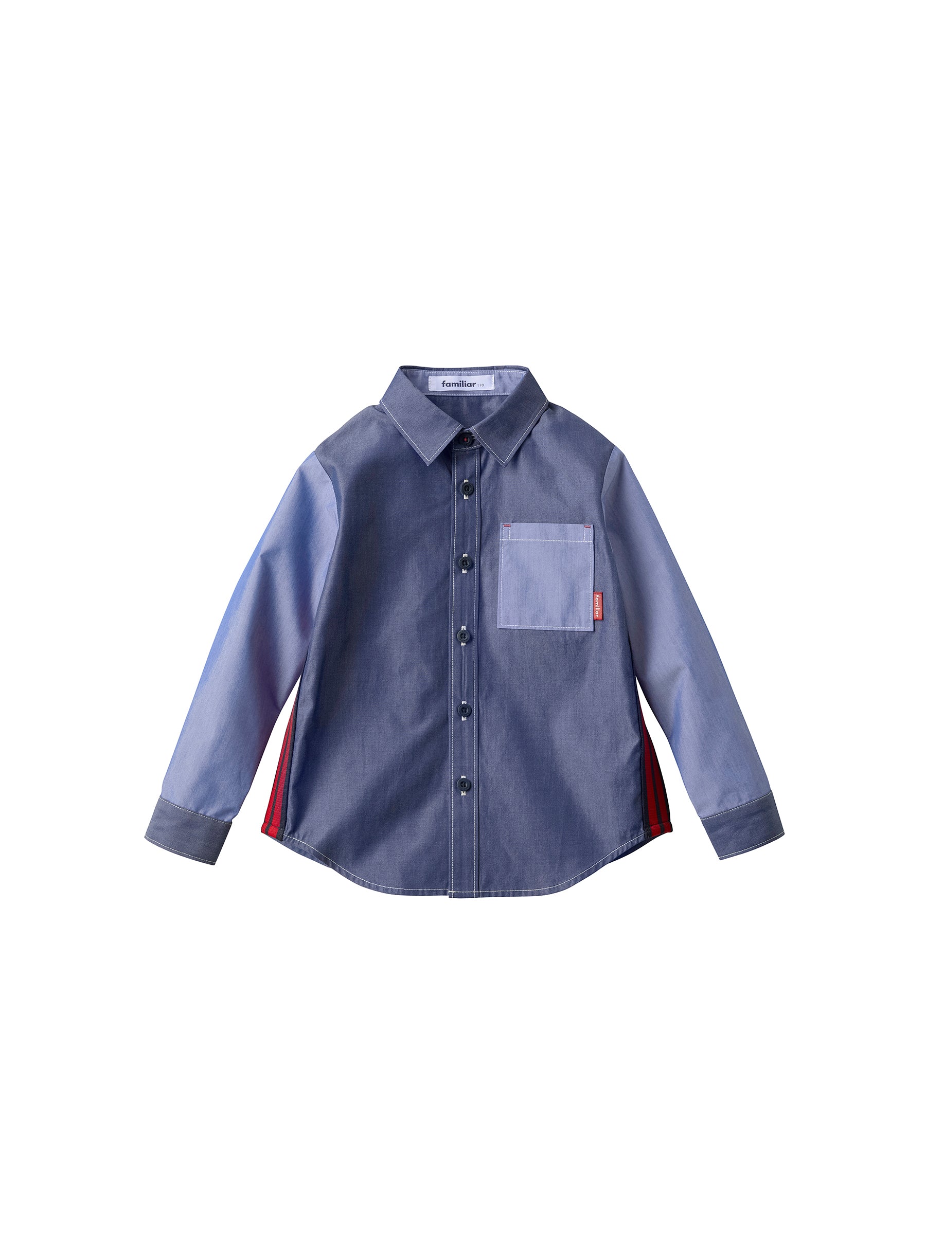 ジェミニファミリア シャツ XB シャツ | ファミリア公式サイト