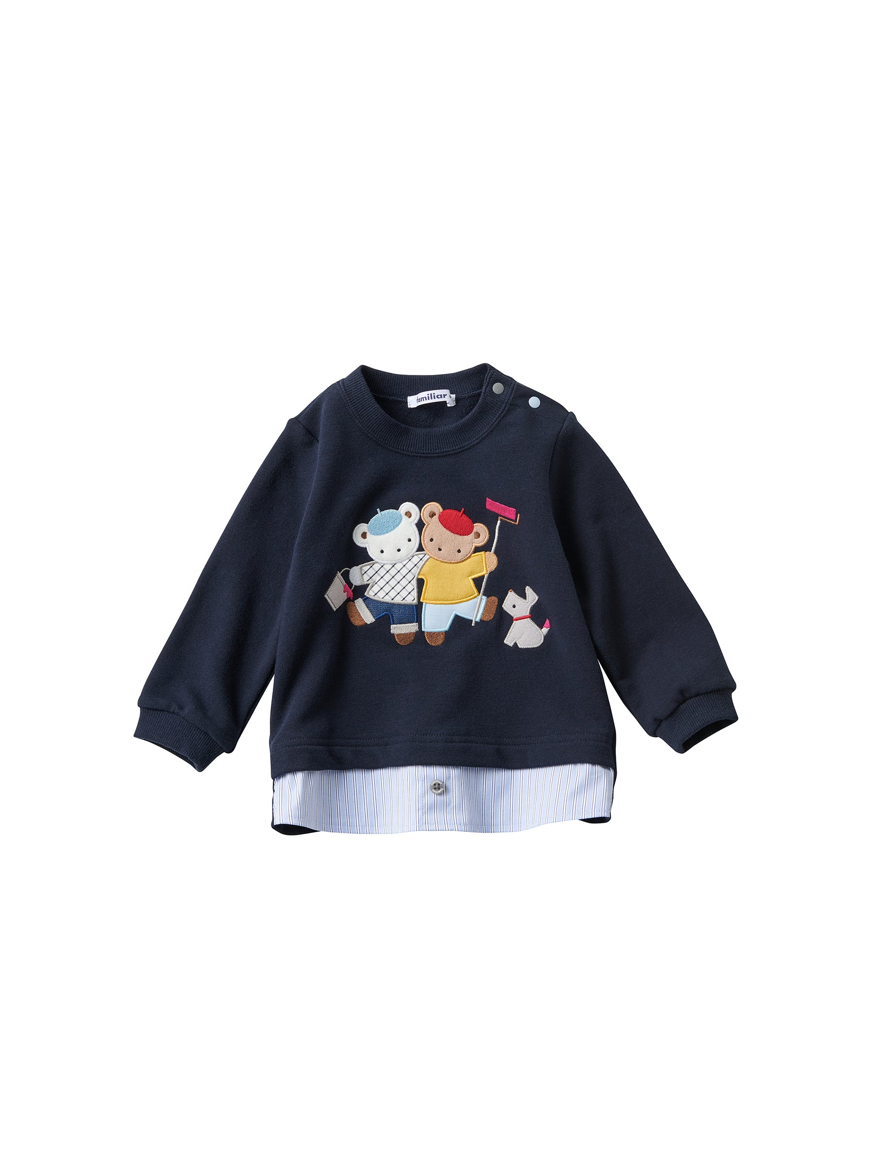 トレーナー | ファミリア公式サイト