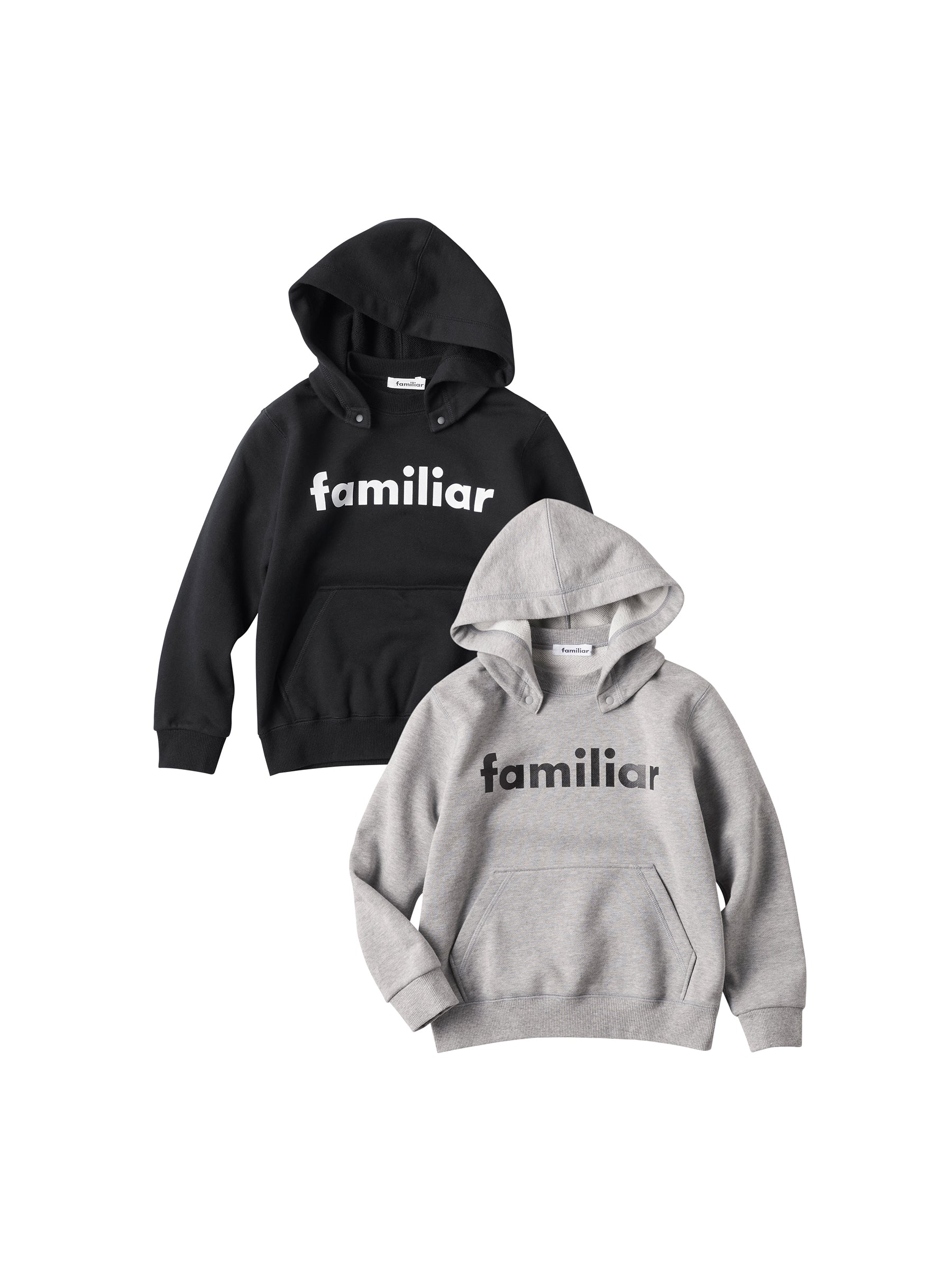 人気完売familiar ジャケット パーカー120